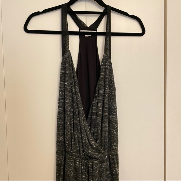 Bella Luxx black heathered maxi size L - Picture 4 of 8